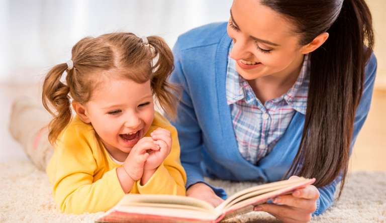 Motiva El H Bito De La Lectura En Tus Hijos Revista Pediatr A Y Familia