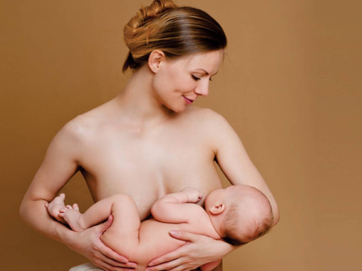 Destete El final de la lactancia | Revista Pediatría y Familia