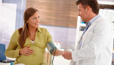 Niveles de plomo en la sangre en mujeres embarazadas y madres lactantes