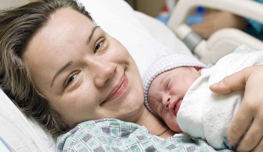 Necesario Un Mayor Apoyo A La Salud Emocional De Las Madres Que Acaban De Dar A Luz Revista 