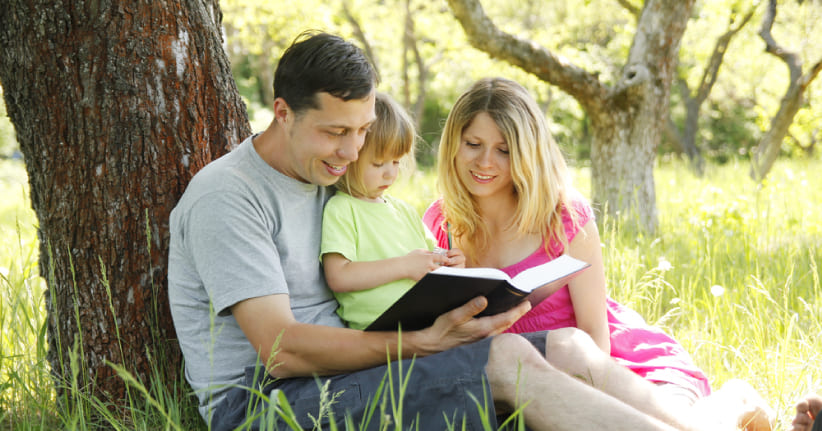 Valores para reflexionar en familia y aprender en Semana Santa