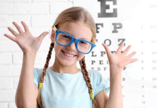 ¿Cómo identificar si tu niño tiene problemas de visión?