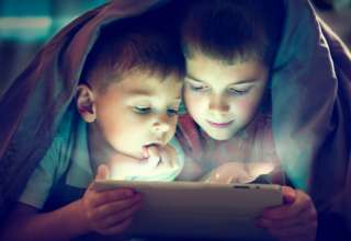 Uso de aparatos tecnológicos, el culpable de insomnio en los niños