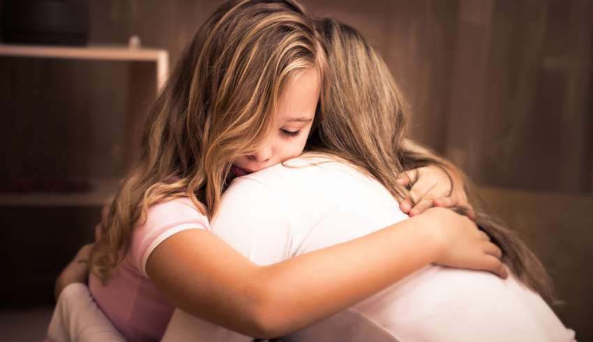 5 frases que no debes decir a tu hijo cuando llora