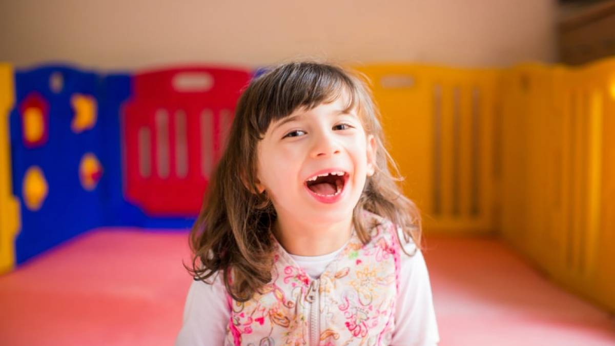 Estoy caminando!: los primeros pasos de una niña de 4 años con parálisis  cerebral - CNN Video