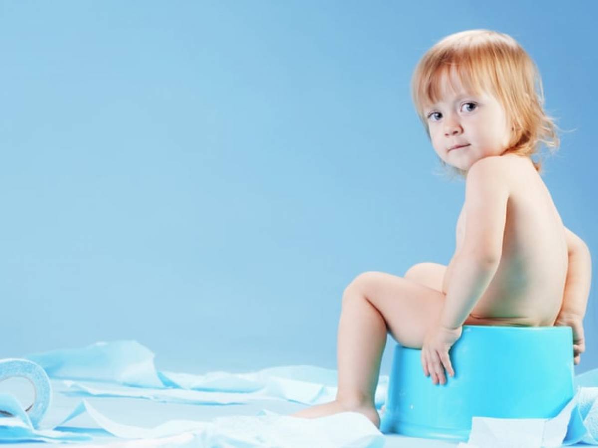 Pasos para enseñar al niño a ir al baño - Revista Pediatría y Familia