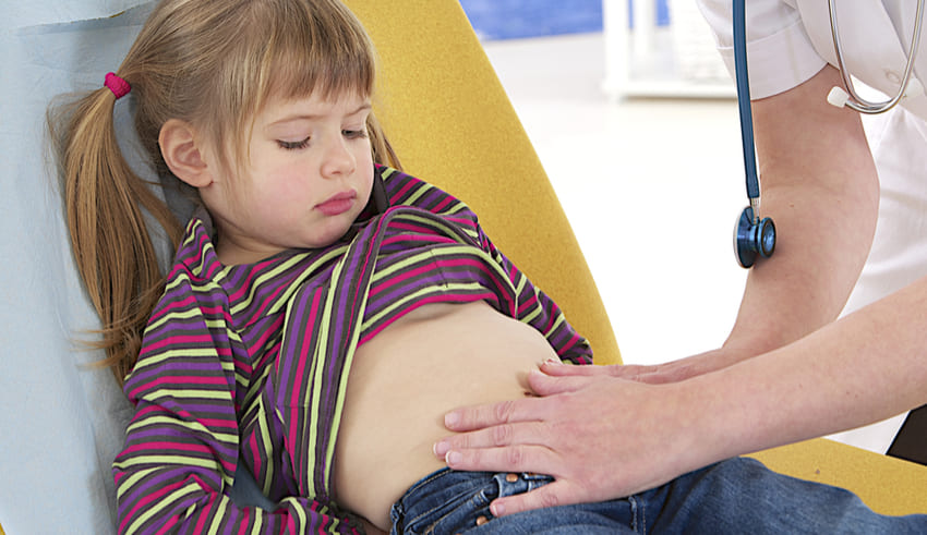 Reflujo gastroesofágico: diagnóstico y tratamiento en niños y adolescentes