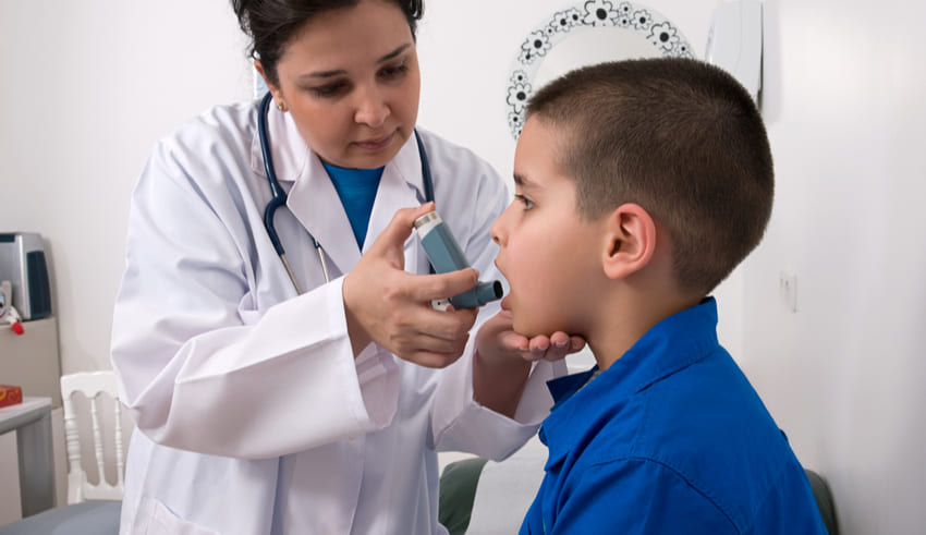 Científicos hallan relación entre asma y crecimiento