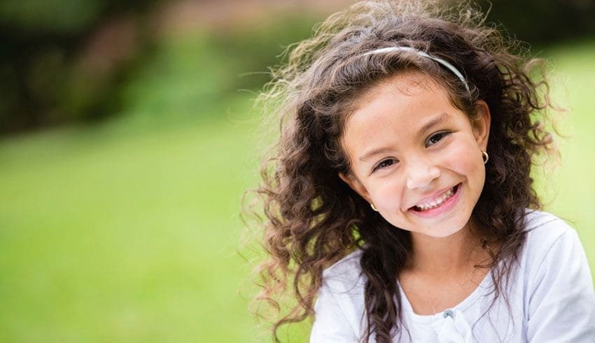 Causas que adelantan la pubertad en niñas de 8 años