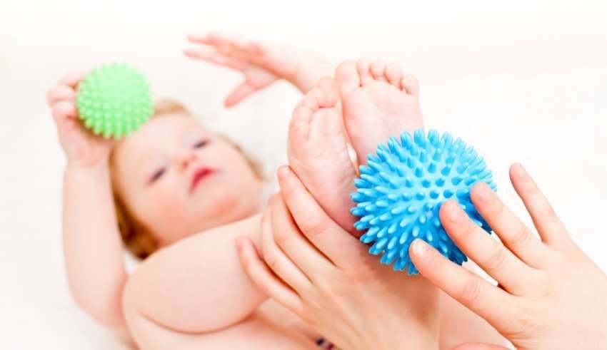 Estimulación de acuerdo a la edad de los niños