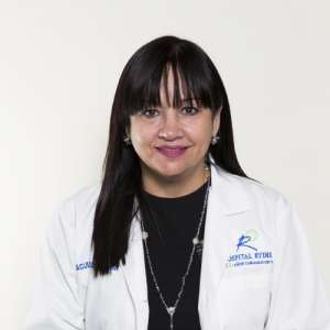 Dra. Hortensia Díaz Rojas