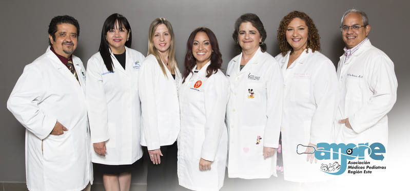 Asociación Médicos Pediatras Región Este