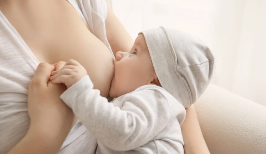 Calostro: la primera comida de tu bebé