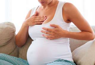 Detección del cáncer de mama durante el embarazo