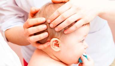 Aprende a evitar deformaciones en el cráneo de tu bebé