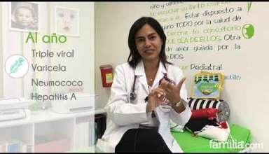 La pediatra Yesica Castillo nos habla sobre la importancia de las vacunas