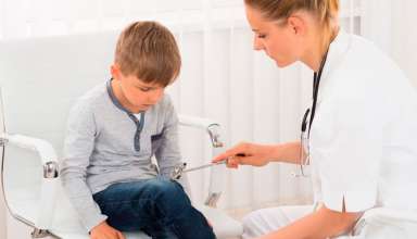 Trastornos ortopédicos más frecuentes en los niños