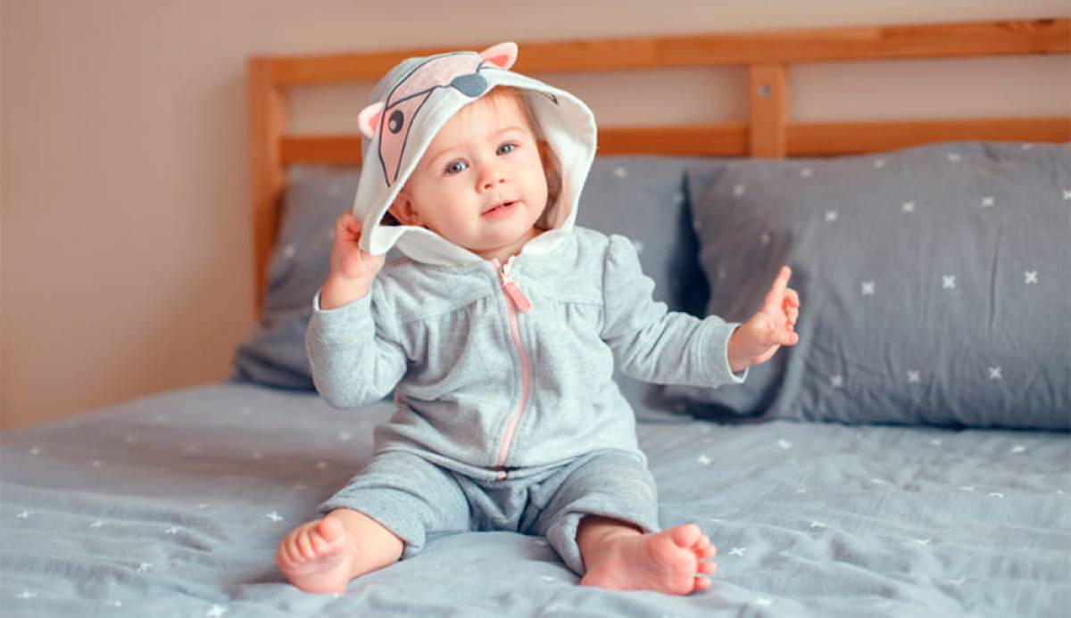 Aprende a elegir la pijama del bebé Pediatría y