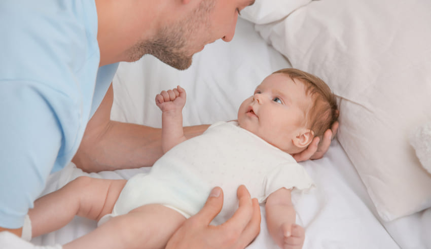 El hipo en recién nacidos: un sonido habitual