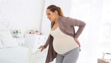El prolapso durante el embarazo y después del parto