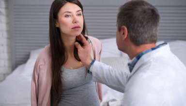 Enfermedad de la tiroides en el embarazo: Todo lo que debes saber