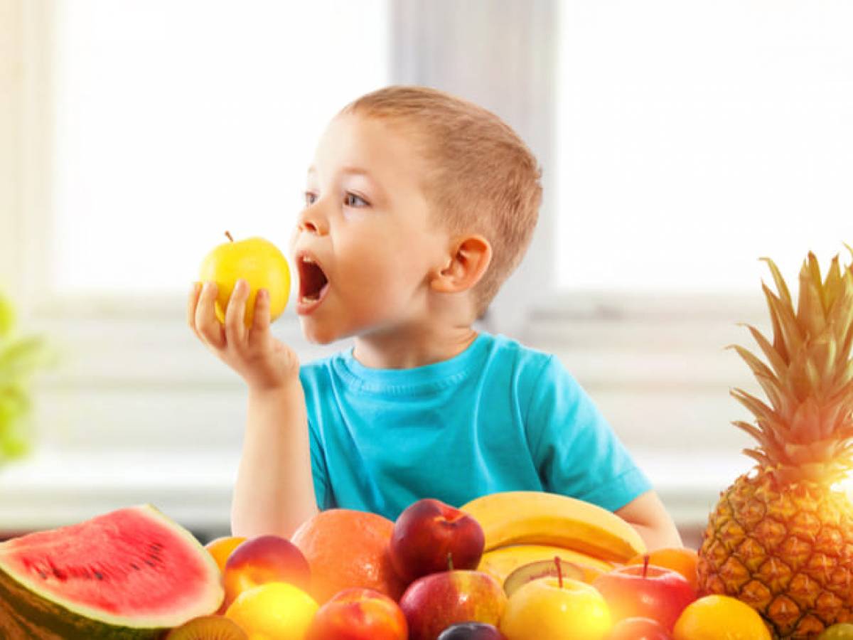 descuento Marchito Seguir Consumir frutas enteras es mejor que en jugo para la nutrición de tus niños