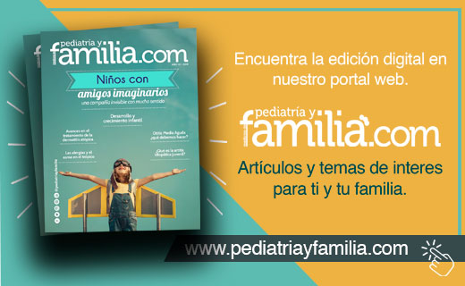 Revista Pediatría y Familia | Grupo Editorial Mundo