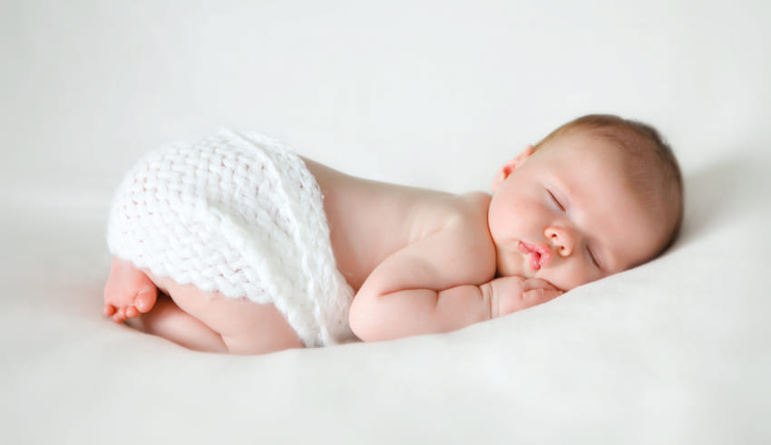 10 cuidados especiales para el recién nacido