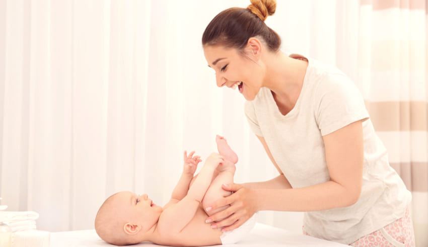 Aprende a combatir la pañalitis que afecta a tu bebé