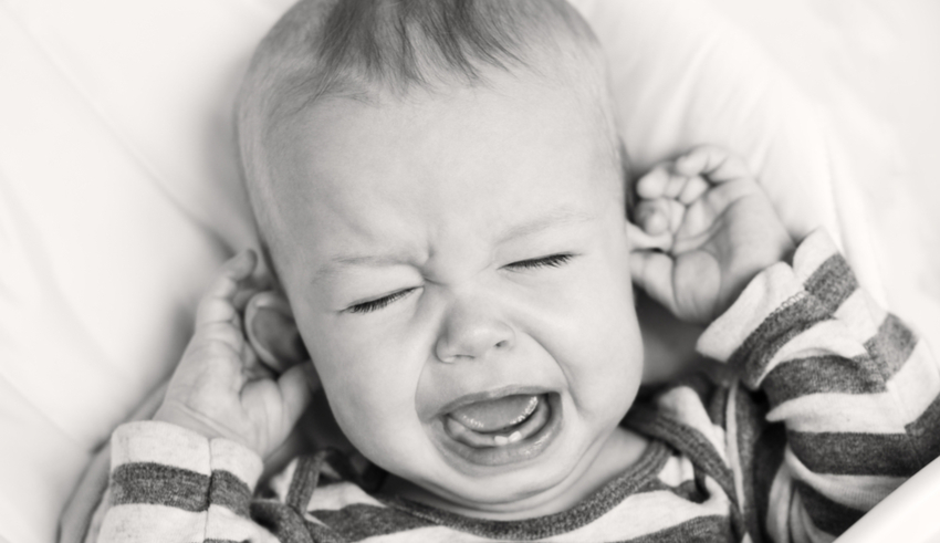 Otitis en bebés y niños. ¿Cómo reconocer los síntomas?