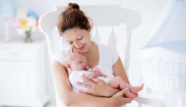 Consejos para los primeros días de vida del bebé