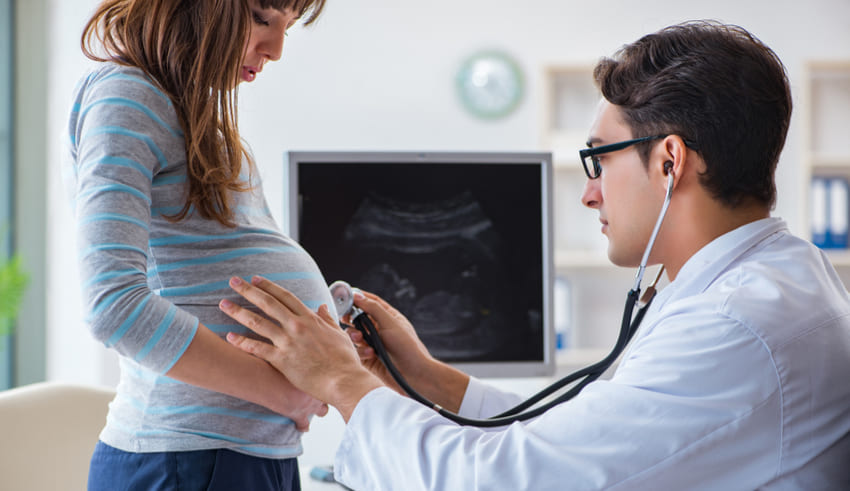 Cardiopatías podrían ser diagnosticadas con imágenes del feto dentro del vientre