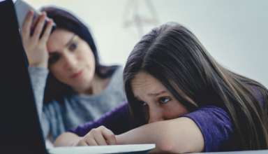 Guía para padres sobre ciberbullying, cómo actuar si se detecta