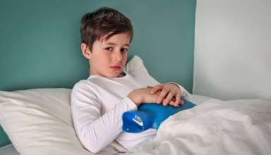 Conoce sobre la colitis ulcerativa en los niños
