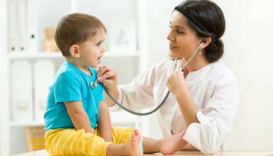 La AAP publica el esquema actualizado de periodicidad para las visitas de control del niño sano para bebés, niños y adolescentes