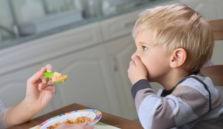 Niños que no comen. Qué hacer si el niño no tiene apetito