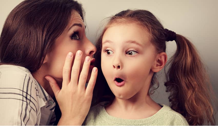 5 cosas que deberías contarle a tus hijos antes de los 12 años