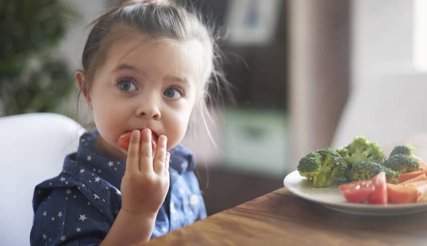 9 alimentos que favorecen la concentración en los niños