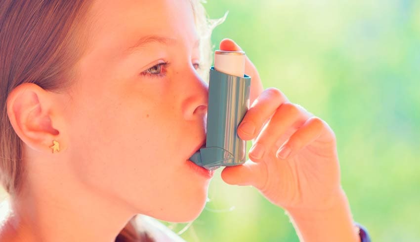 Asma infantil: ¿cómo controlar una crisis asmática?
