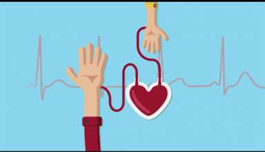 Donar sangre salva vidas. Día Mundial del Donante de Sangre