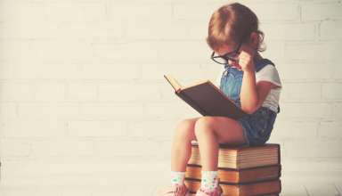 Método Doman para enseñar a leer a un niño