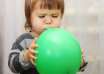 La técnica del globo para calmar a niños nerviosos