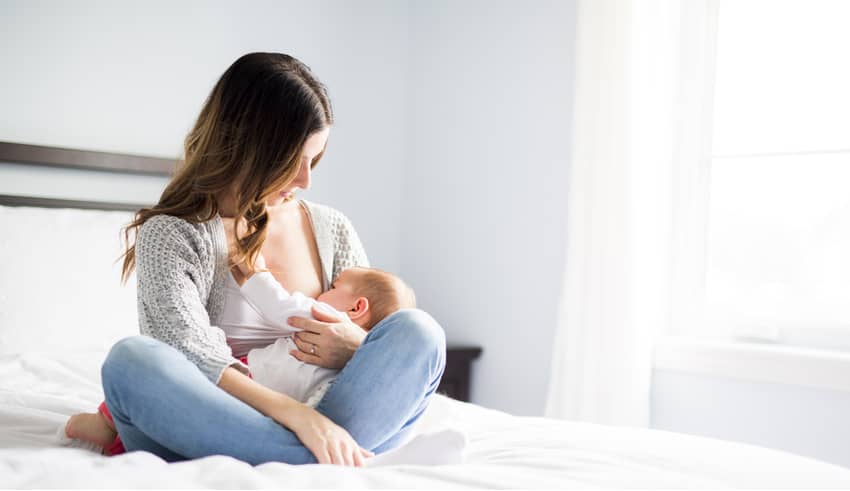 11 mentiras sobre la lactancia materna que debes ignorar