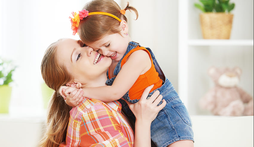 7 beneficios de los abrazos para los niños