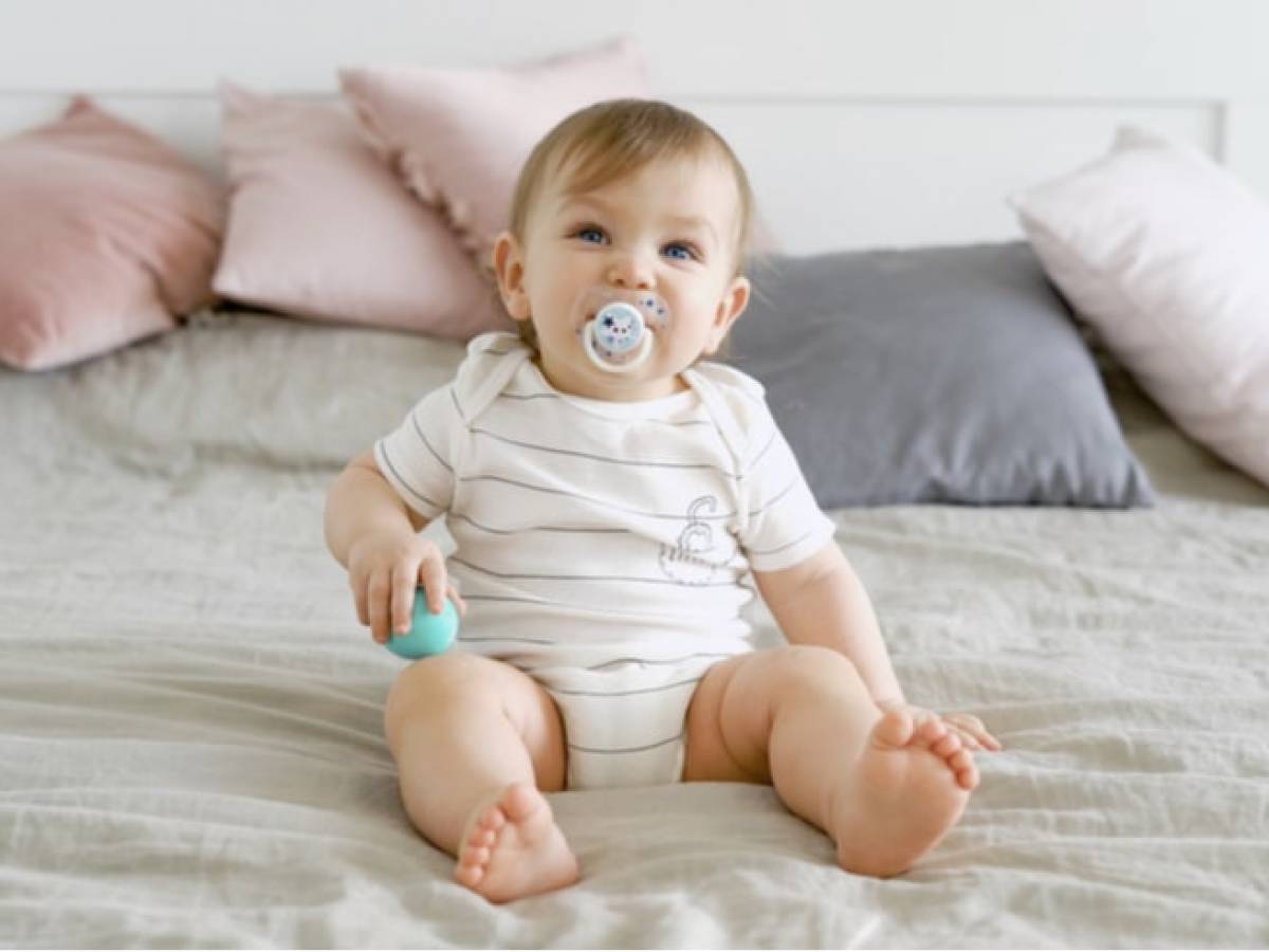 Chupete inteligente que mide el nivel de glucosa en los bebés prematuros -  Sociedad de la Innovación