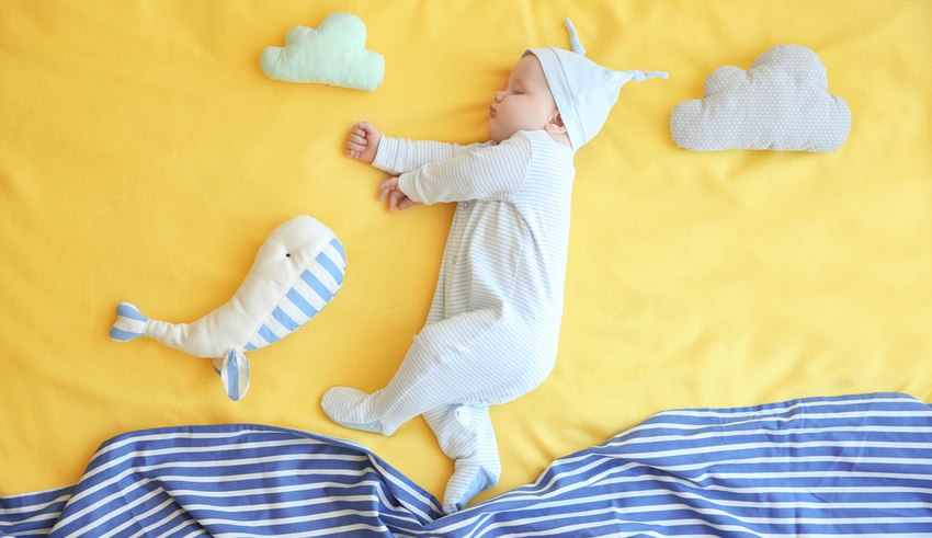 Claves para que los bebés duerman de forma segura