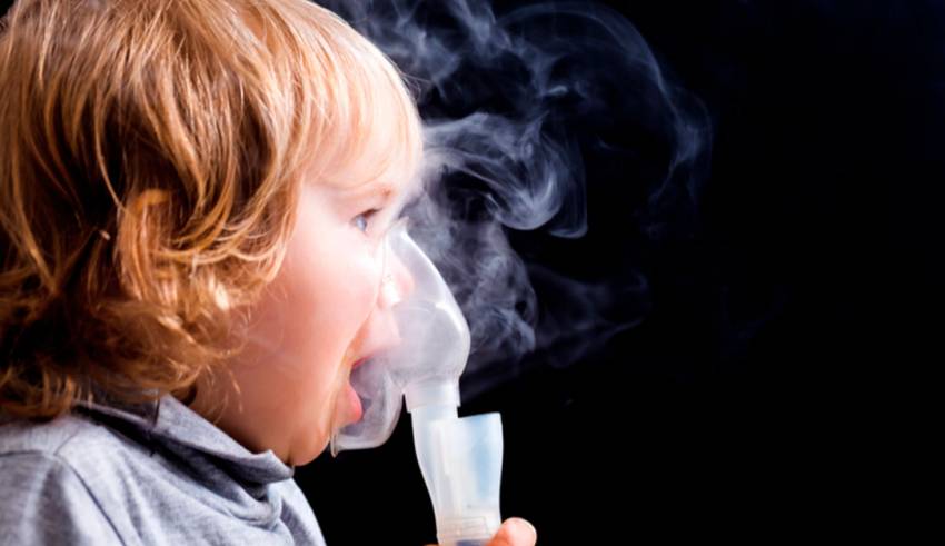 Pulmón reactivo de niños con asma los hace más vulnerables ante COVID-19