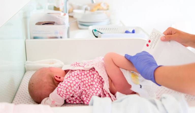 Análisis de sangre podría diagnosticar daño cerebral en recién nacidos