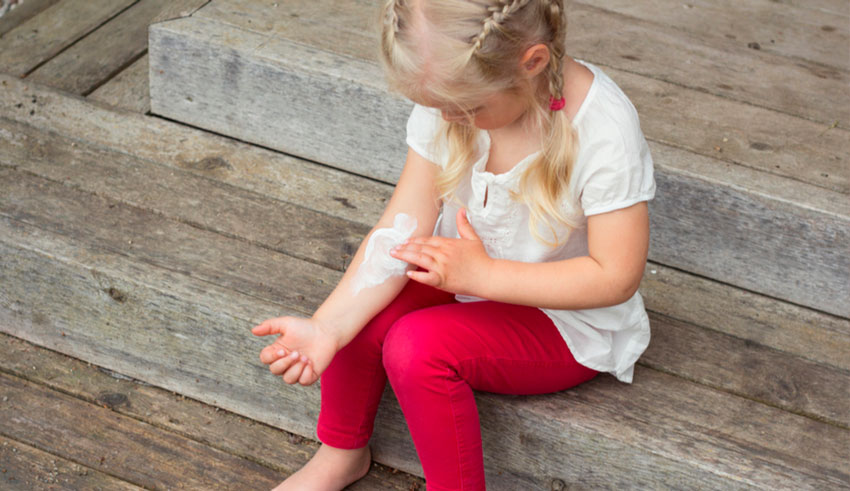 Pfizer durante octubre, mes de la Concienciación del Eczema respalda la iniciativa “Su piel habla, escúchela”, con el objetivo de educar a la población.